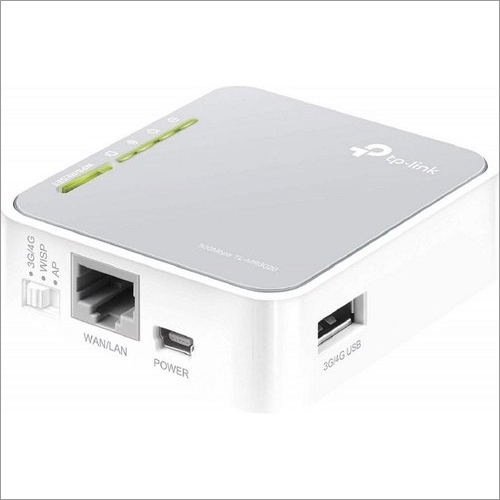 TP-Link 300Mbps Wireless 3G-4G Portable Router