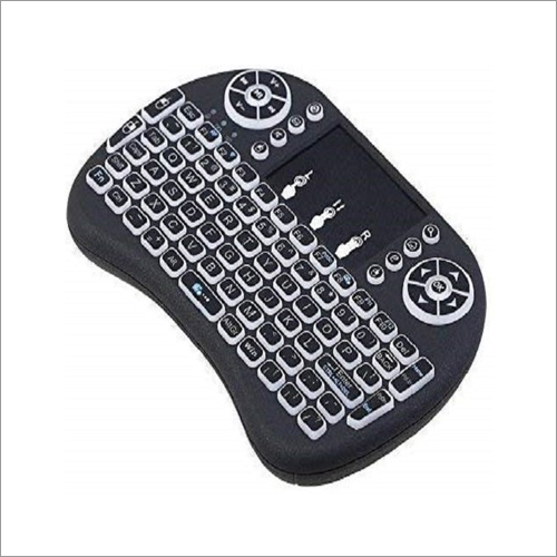 7 Backlights Mini Glink Keyboard Mouse Application: Pc