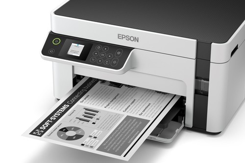 Epson EcoTank Monochrome M2120 All-in-One InkTank Printer