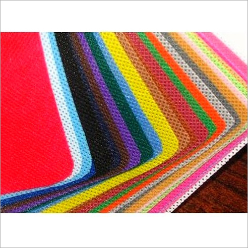Non-Woven Color Fabric