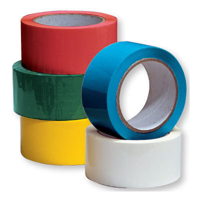 Printed Bopp Tape