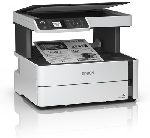 Epson EcoTank Monochrome M2170 All-in-One Wi-Fi Duplex InkTank Printer