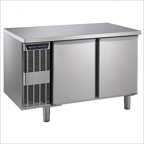 Electrolux 2 Doors Refrigerated Counter with Top