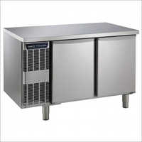Electrolux 2 Doors Refrigerated Counter with Top