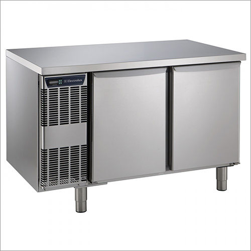 Electrolux 2 Door Freezer Table