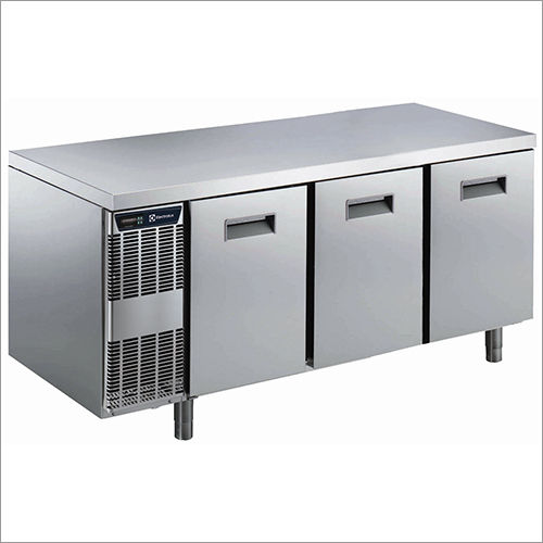 Electrolux 3 Doors Refrigerated Counter with Top