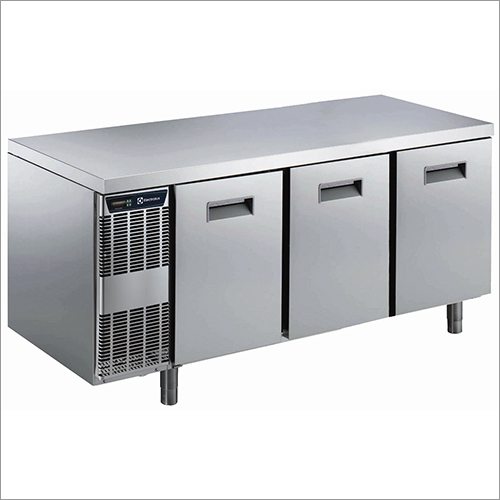 Electrolux 3 Door Freezer Table