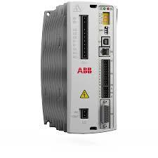 ABB SERVO DRIVE AND SERVO MOTOR