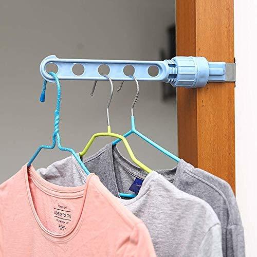 5 Hole Window Drying Rack By CHEAPER ZONE