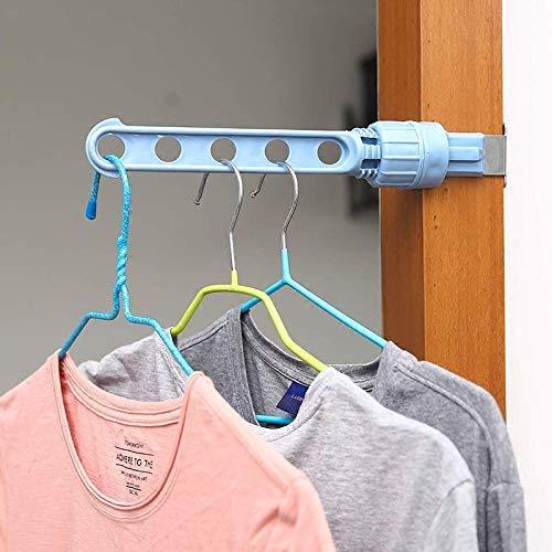 5 Hole Window Drying Rack