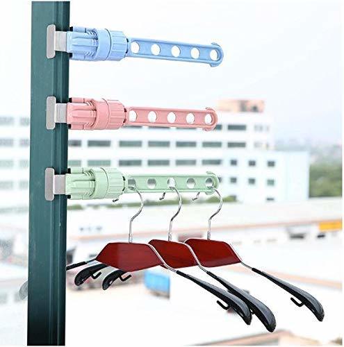 5 Hole Window Drying Rack