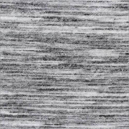 Printed Melange Fabric