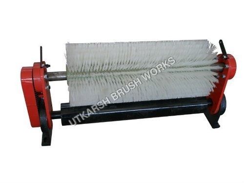 Conveyor Belt Cleaning Brushes