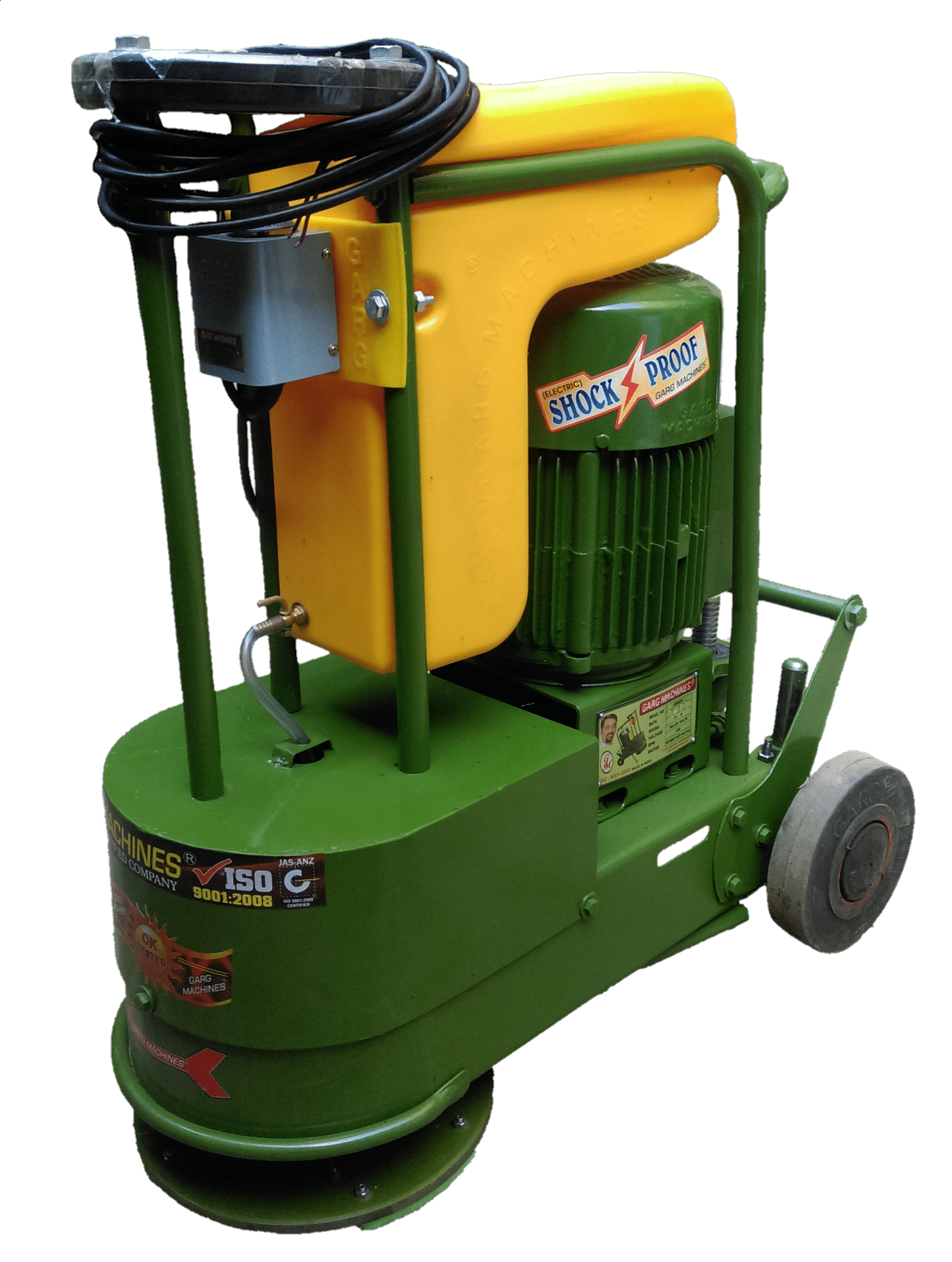 Electrical Granite Floor Polishing Machine