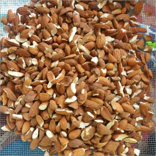 Broken Almond Nuts