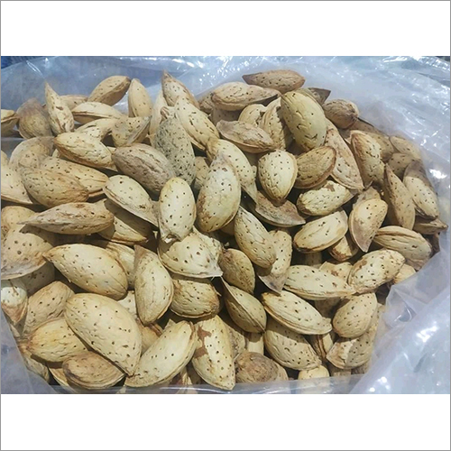 Mamra Kagzi Almond Origin: Made In India