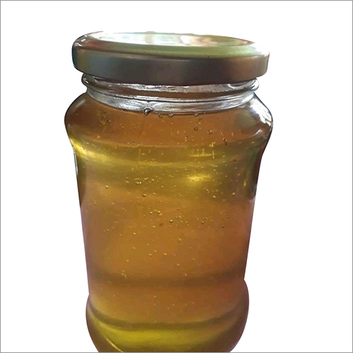 Kashmiri Kesar Honey