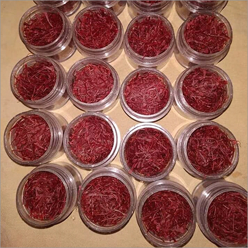 Kashmiri Saffron - Pack Size: 1 Kg