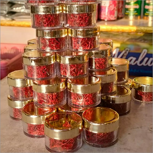 Fresh Saffron - 1 kg Kashmiri Saffron , Vibrant Yellowish-Orange Color for Culinary Uses, Tamper Proof Packaging for Extended Shelf Life