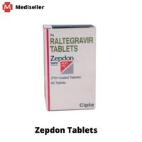 Zepdon 400mg Tablets