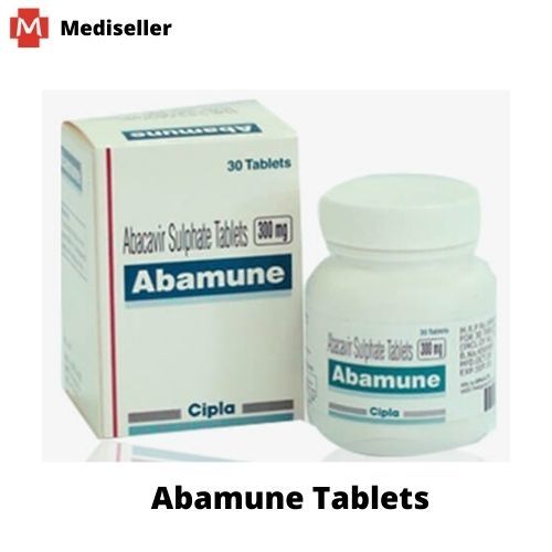Abamune Tablets