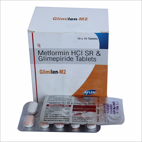 Glimilen M2 Tablets