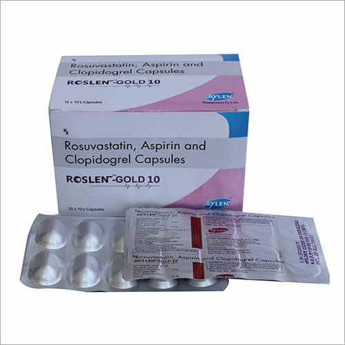 Roslen Gold 10 Capsule Roslen Gold 10 Capsule