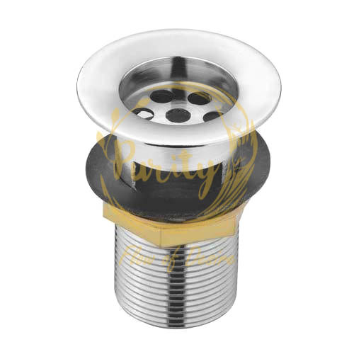 CP waste coupling half thread