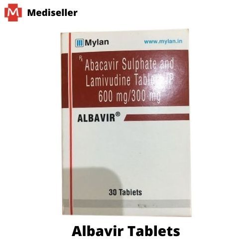 Albavir Tablet