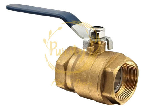forged ball valve