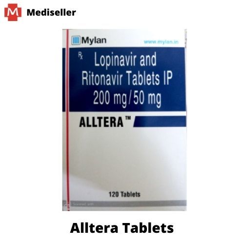 Alltera Tablets By MEDISELLER