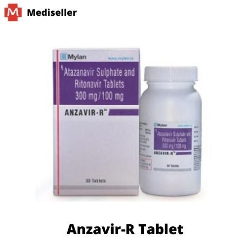 Anzavir-R Tablet