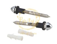 Brass Rack Bolt Set