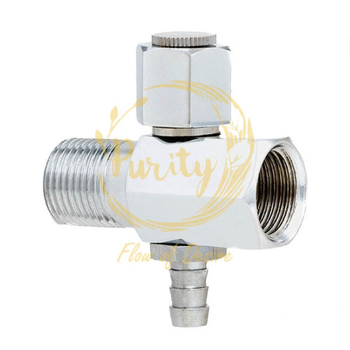 brass RO aquagaurd tee T