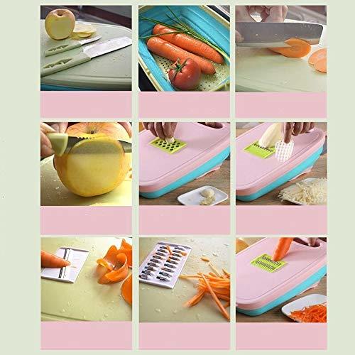 Multifunction Chopping Board