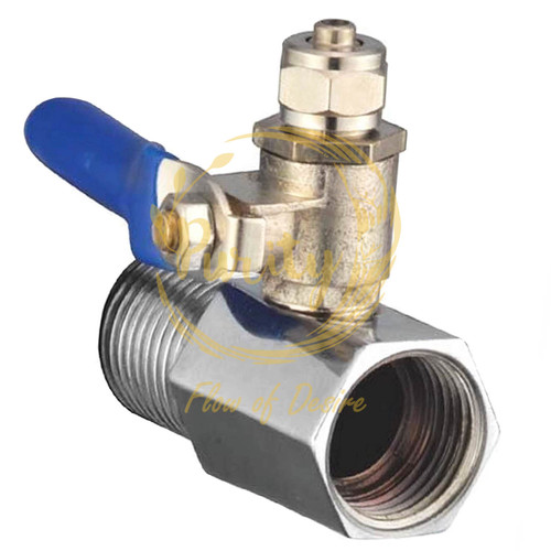 brass RO aquagaurd valve