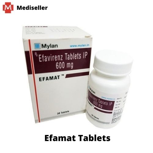 Efamat 600 mg Tablet