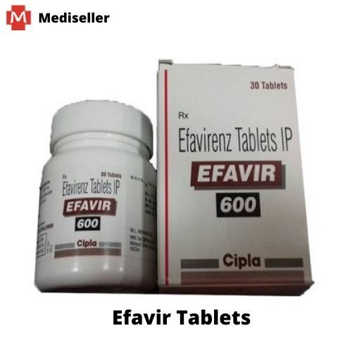 Efavir Tablets