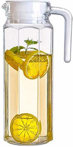 Glass Jug 1.1 Ltr Bulk Pack