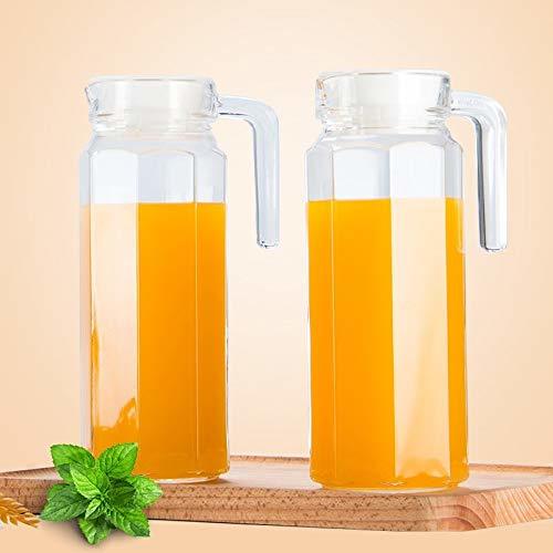 Glass Jug 1.1 Ltr Bulk Pack