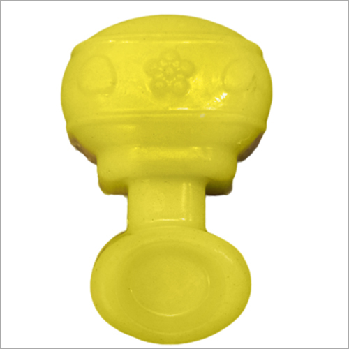 Yellow 100Gm Bell Shape Baby Soap