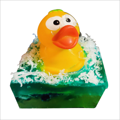 Kill Germs 100Gm Floating Duck Shape Baby Soap
