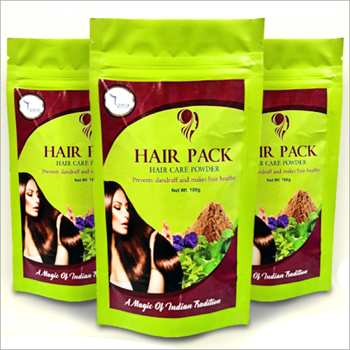 100 gm Hair Care Powder