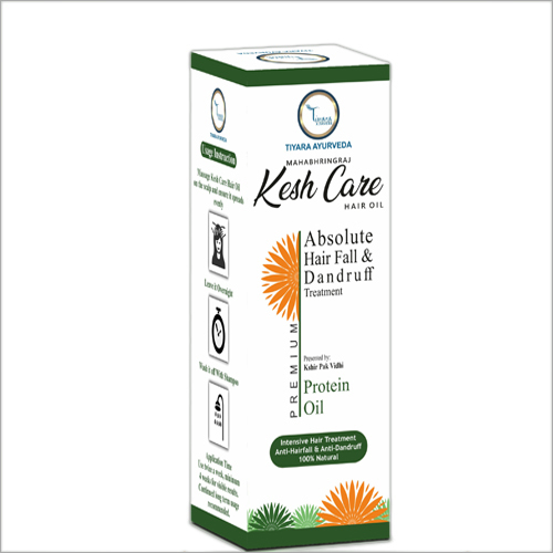 Kesh Care Hair Oil