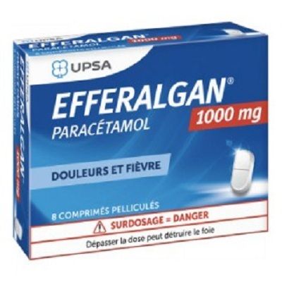 Paracetamol Effervescent Tablets