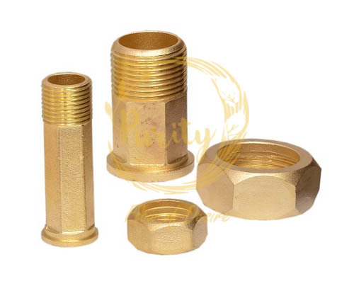 water meter fitting coupling