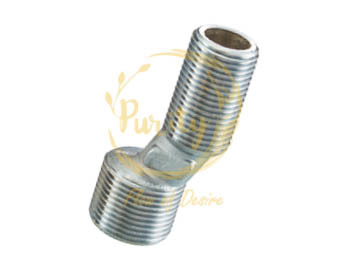 Faucet and mixer fittings