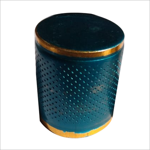Blue Perfume Aluminum Cap
