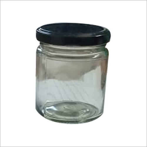 Glass Jar