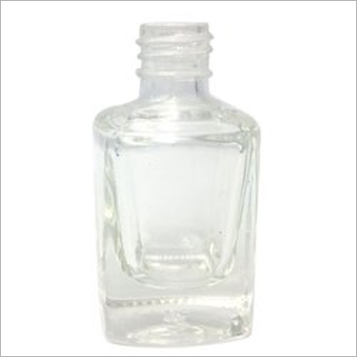 Transparent 30 Ml Npr 4 Nail Polish Remover Glass Bottle